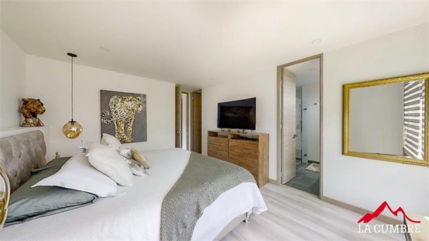 Apartamento en arriendo en Loma De Las Brujas, Envigado · foto 16 de 21