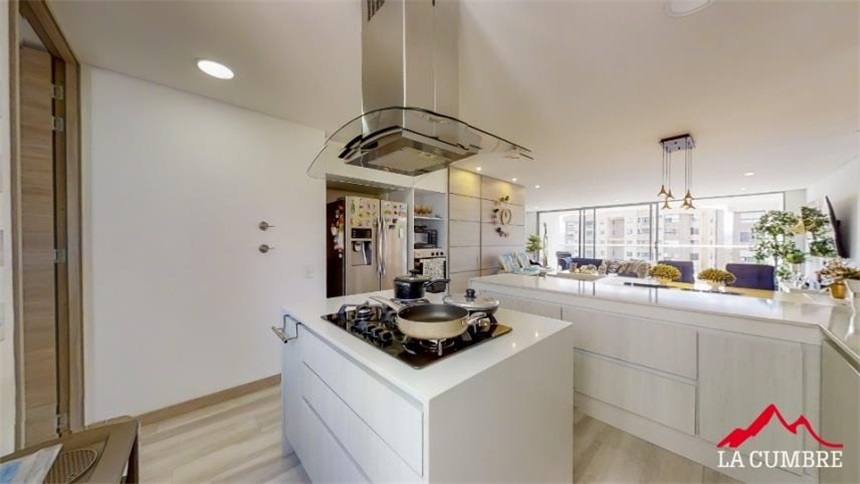 Apartamento en arriendo en Loma De Las Brujas, Envigado · foto 9 de 21