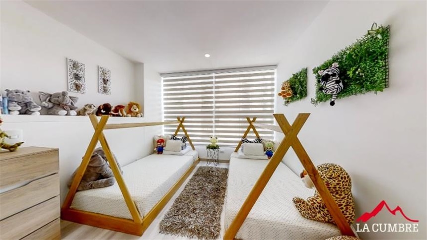 Apartamento en arriendo en Loma De Las Brujas, Envigado · foto 21 de 21