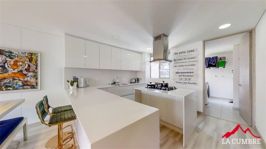 Apartamento en arriendo en Loma De Las Brujas, Envigado · foto 7 de 21