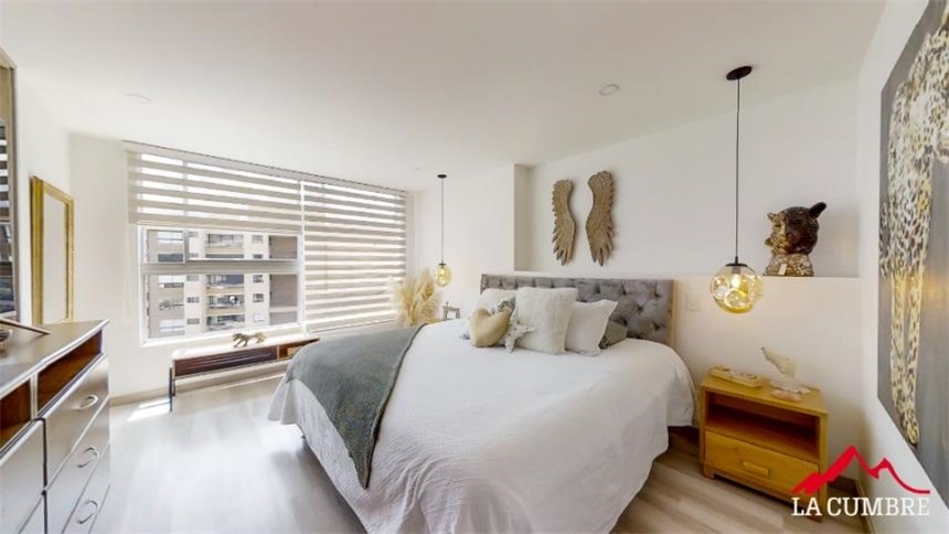 Apartamento en arriendo en Loma De Las Brujas, Envigado · foto 13 de 21