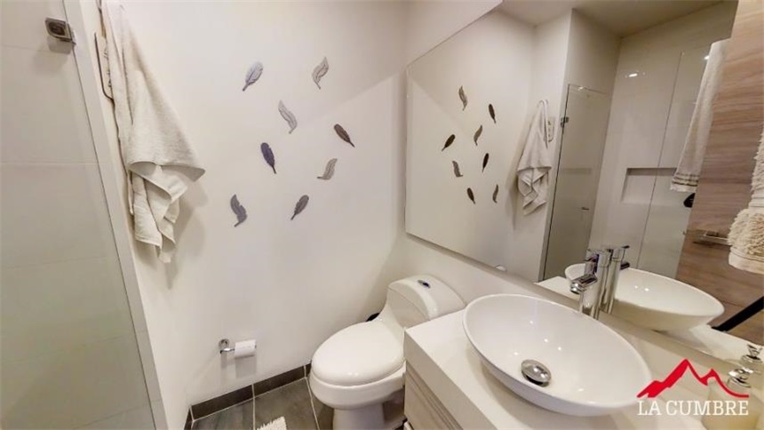 Apartamento en arriendo en Loma De Las Brujas, Envigado · foto 20 de 21
