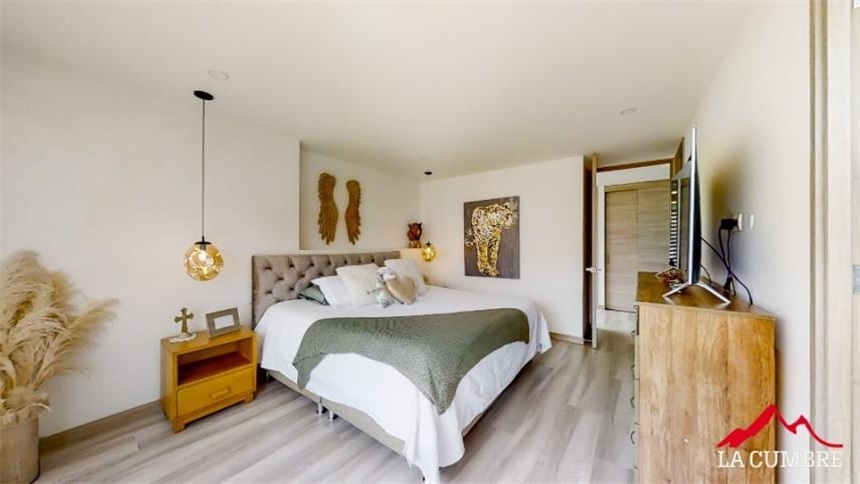 Apartamento de 4 alcobas en arriendo en Los Balsos, Medellín, 313 m² · foto 15 de 22