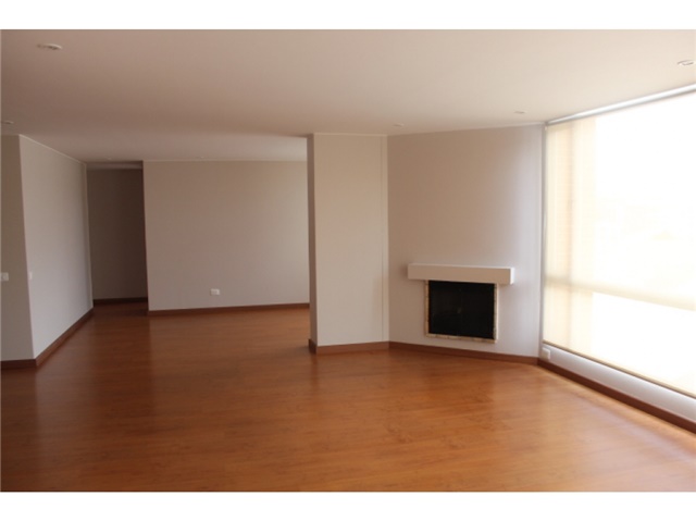 Piso – Bogotá, Los Cedros, Localidad Usaquén - Vista 3