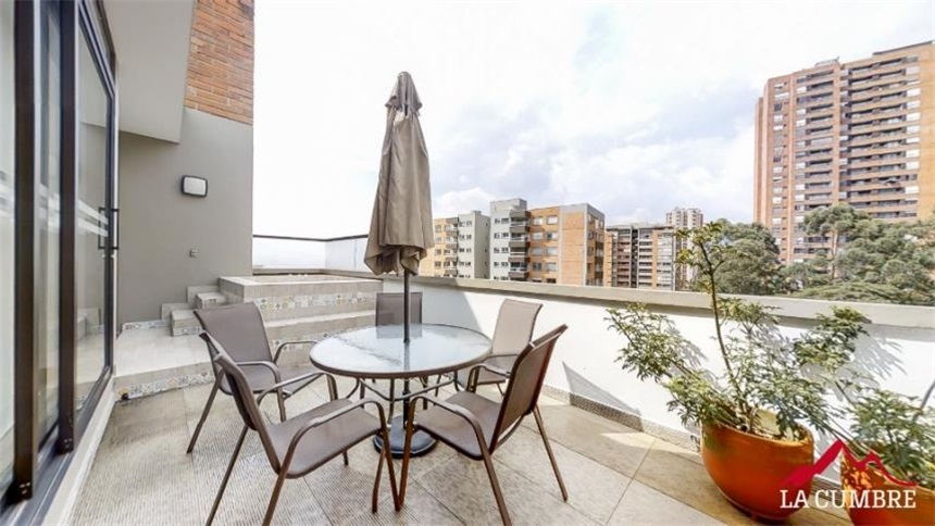 Apartamento de 4 alcobas en arriendo en El Castillo, Medellín, 313 m² · foto 14 de 24