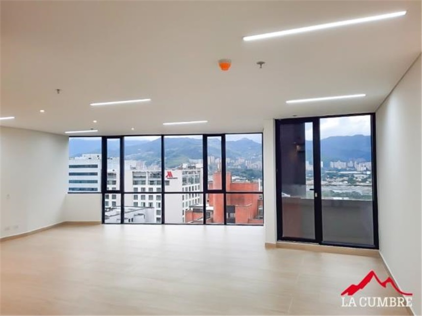 Oficina en arriendo en Patio Bonito, Medellín, 64 m² · foto 8 de 9