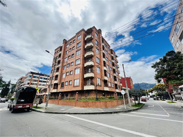 Apartamento en venta en Nicolas De Federman, Bogotá · foto 2 de 20