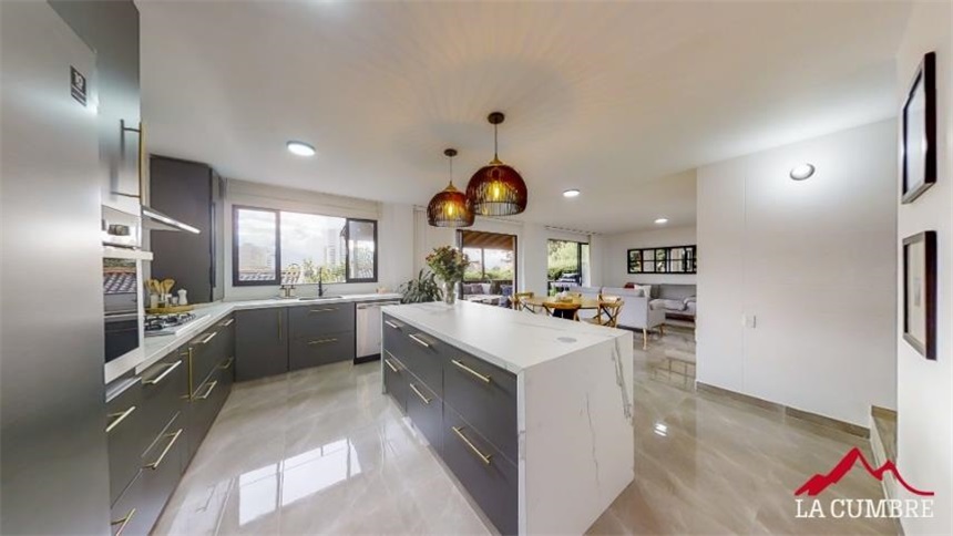 Casa de 3 alcobas en arriendo en San Lucas, Medellín, 175 m² · foto 5 de 20