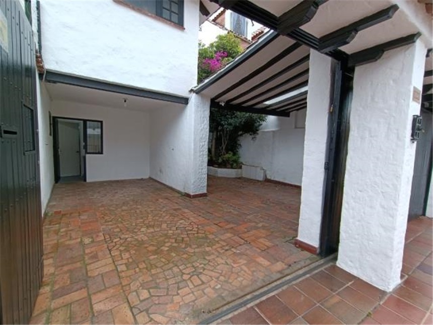 Casa en venta en Santa Barbara, Bogotá · foto 21 de 23