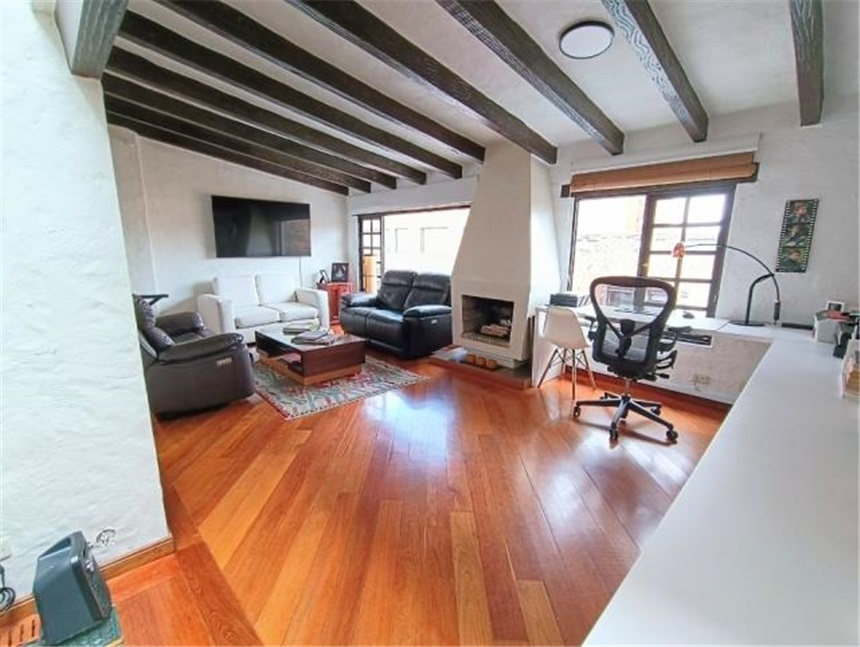 Casa en venta en Santa Barbara, Bogotá · foto 19 de 23