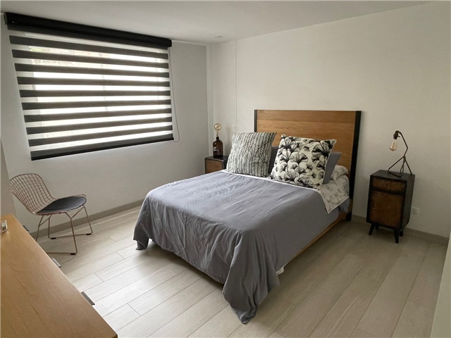 Apartamento de 1 alcoba en venta en El Chingui, Envigado, 72 m² · foto 5 de 11