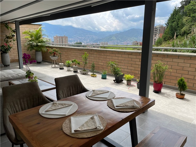 Apartamento de 1 alcoba en venta en El Chingui, Envigado, 72 m² · foto 11 de 11