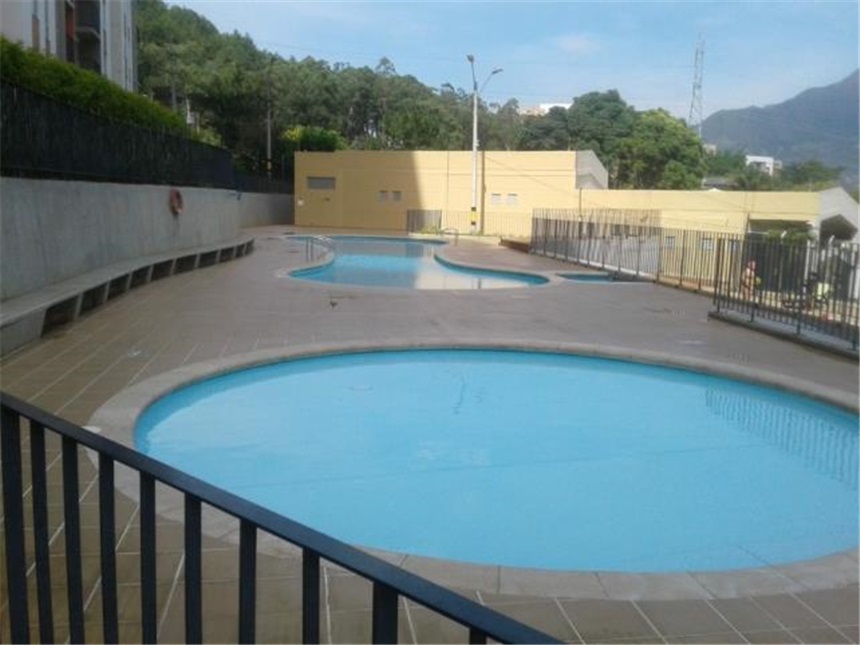 Piso – Bello - Vista 2