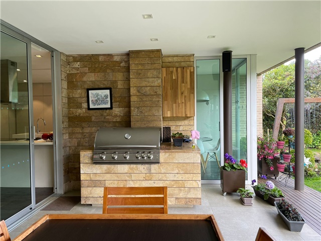 Casa de 5 alcobas en venta en Las Palmas, Medellín, 450 m² · foto 19 de 20