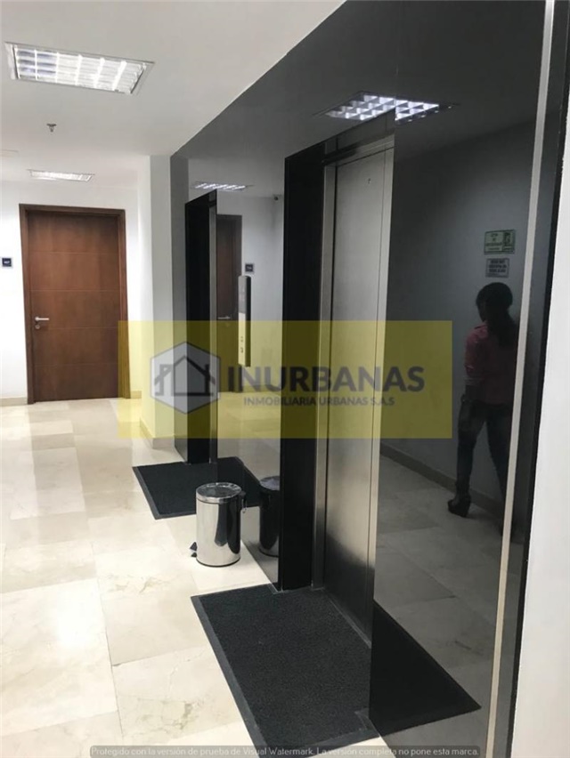 Oficina en Arriendo - Vista 3