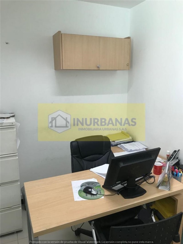 Oficina en Arriendo - Vista 4