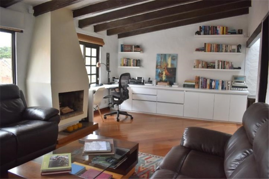 Casa en venta en Santa Barbara, Bogotá · foto 18 de 23