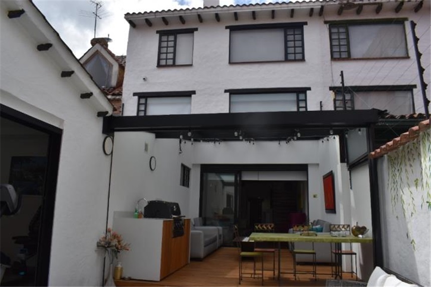 Casa en venta en Santa Barbara, Bogotá · foto 22 de 23
