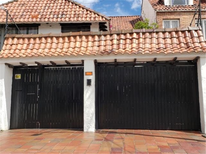 Casa en venta en Santa Barbara, Bogotá · foto 23 de 23