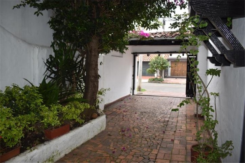 Casa en venta en Santa Barbara, Bogotá · foto 20 de 23