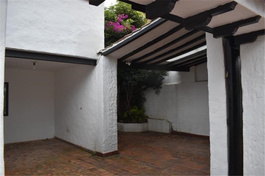 Casa en venta en Santa Barbara, Bogotá · foto 21 de 23