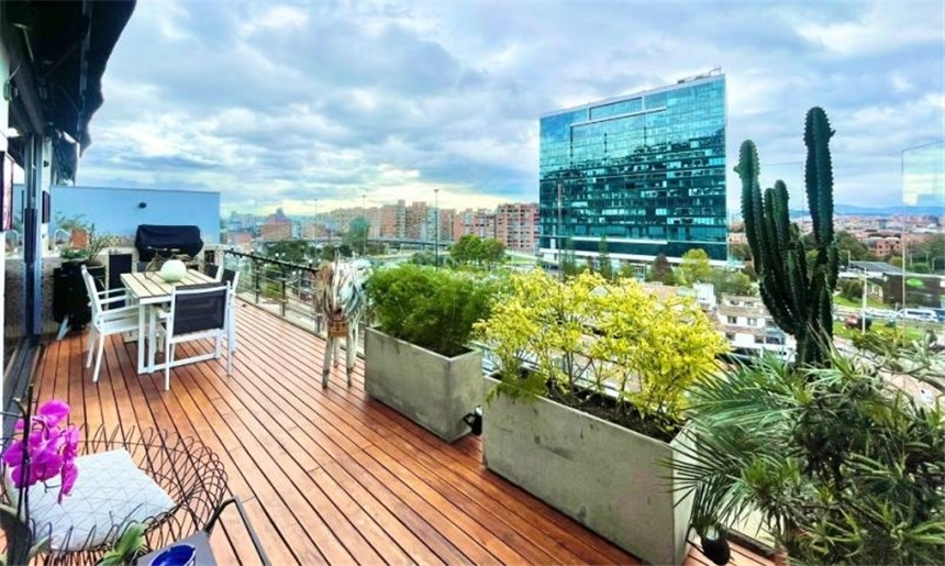 Apartamento en venta en Santa Ana, Bogotá · foto 5 de 21