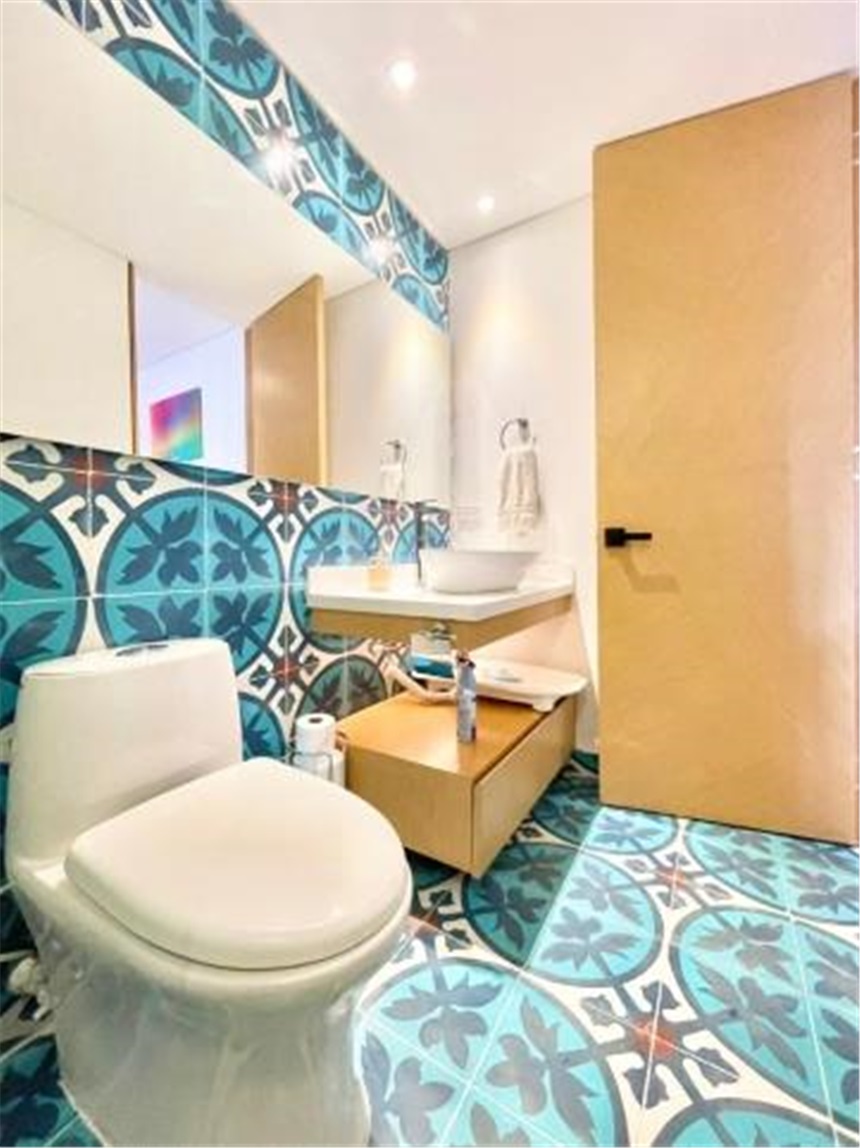 Apartamento en venta en Santa Ana, Bogotá · foto 20 de 21