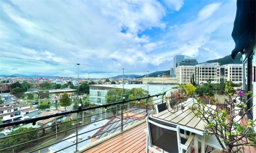 Apartamento en venta en Santa Ana, Bogotá · foto 2 de 21