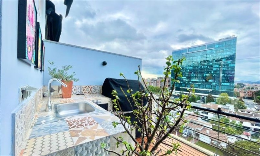 Apartamento en venta en Santa Ana, Bogotá · foto 3 de 21