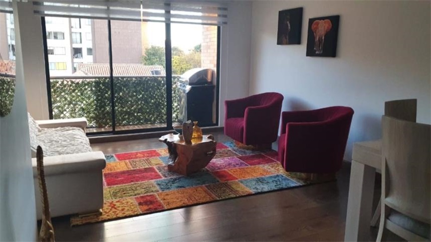 Piso – Bogotá, El Prado, Localidad Suba - Vista 3