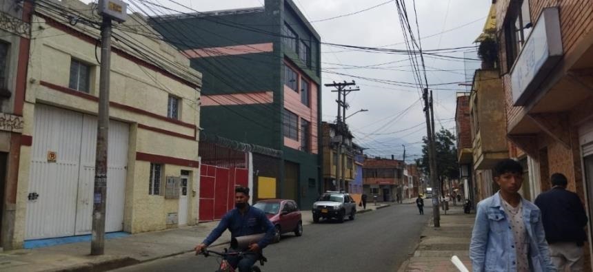 Casa en venta en Santiago Perez, Bogotá · foto 12 de 21