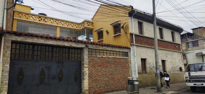 Casa en venta en Santiago Perez, Bogotá · foto 13 de 21