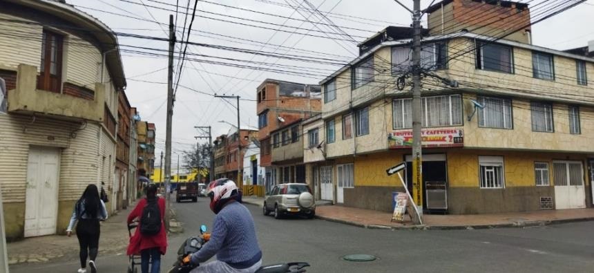 Casa en venta en Santiago Perez, Bogotá · foto 21 de 21