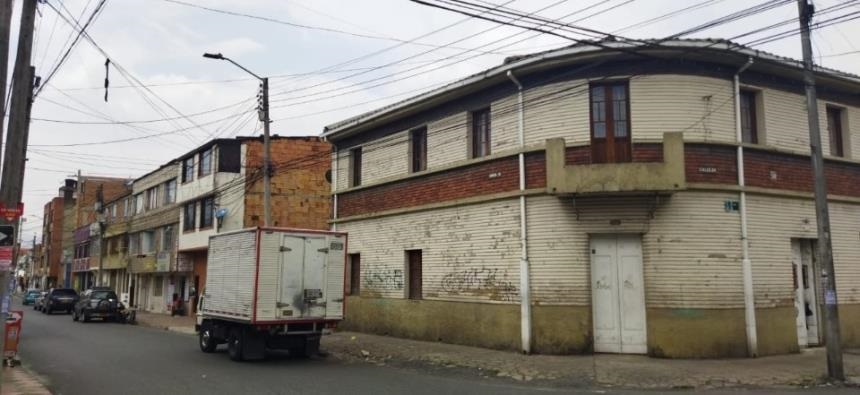 Casa en venta en Santiago Perez, Bogotá · foto 19 de 21
