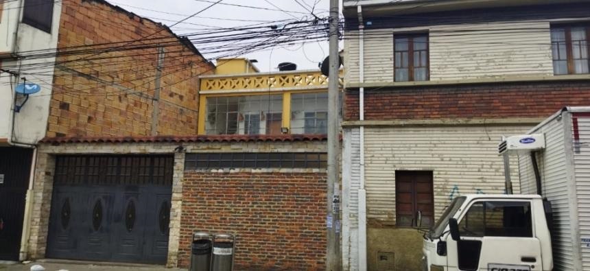 Casa en venta en Santiago Perez, Bogotá · foto 11 de 21