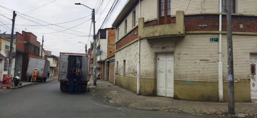 Casa en venta en Santiago Perez, Bogotá · foto 6 de 21