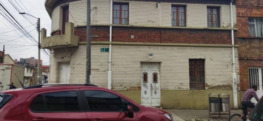 Casa en venta en Santiago Perez, Bogotá · foto 5 de 21