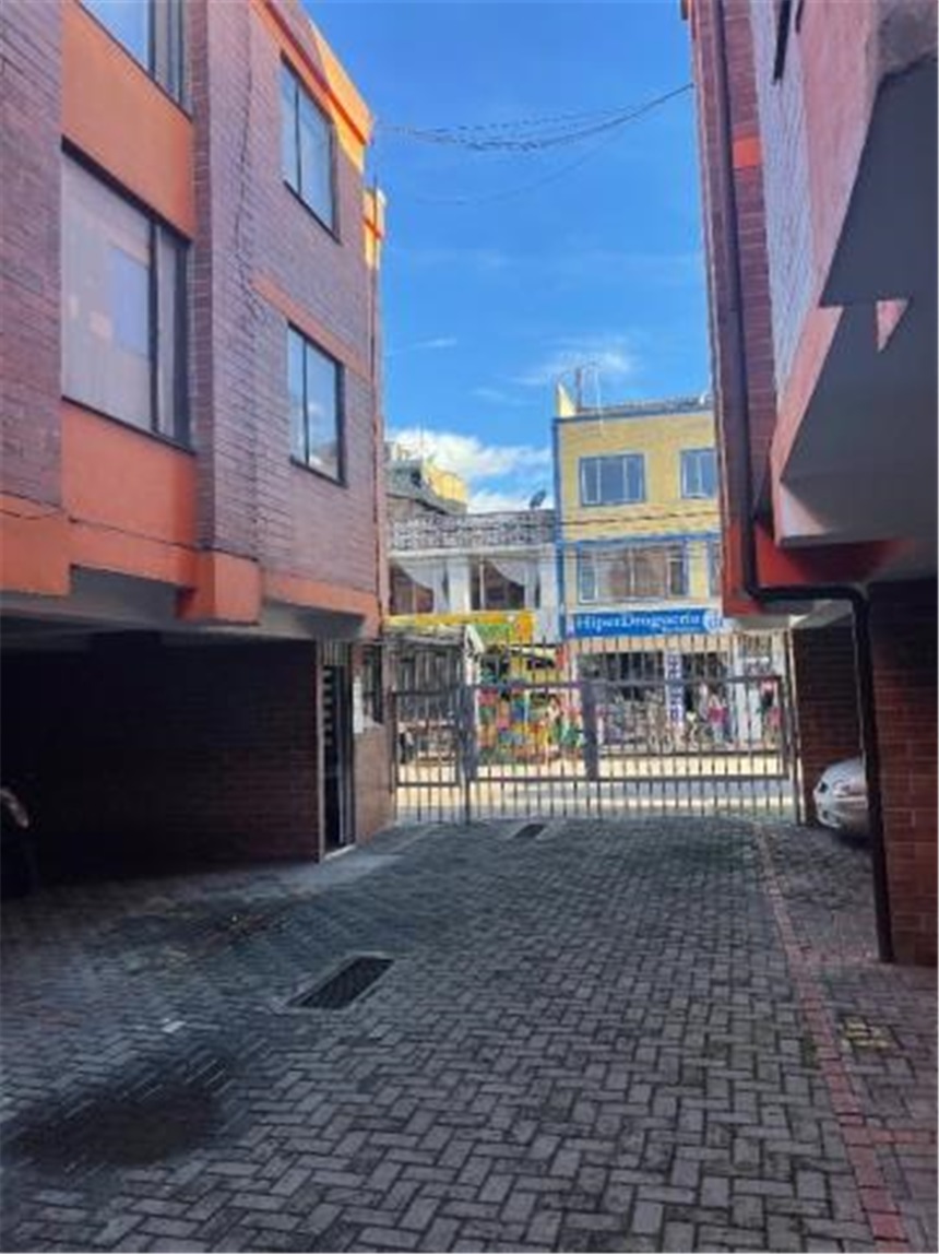 Piso – Bogotá, Localidad Suba - Vista 2