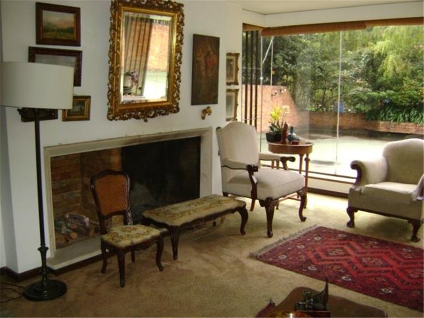 Apartamento de 5 alcobas en venta en La Cabrera, Bogotá, 315 m² · foto 6 de 24