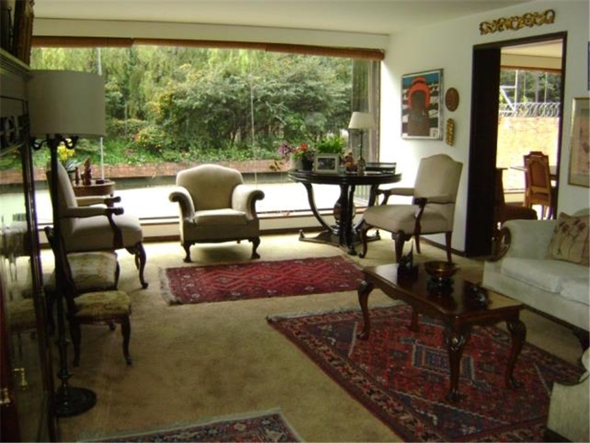 Apartamento de 5 alcobas en venta en La Cabrera, Bogotá, 315 m² · foto 5 de 24