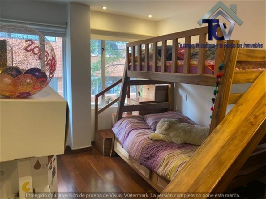 Apartamento de 3 alcobas en venta en Engativá, Bogotá, 201 m² · foto 20 de 24
