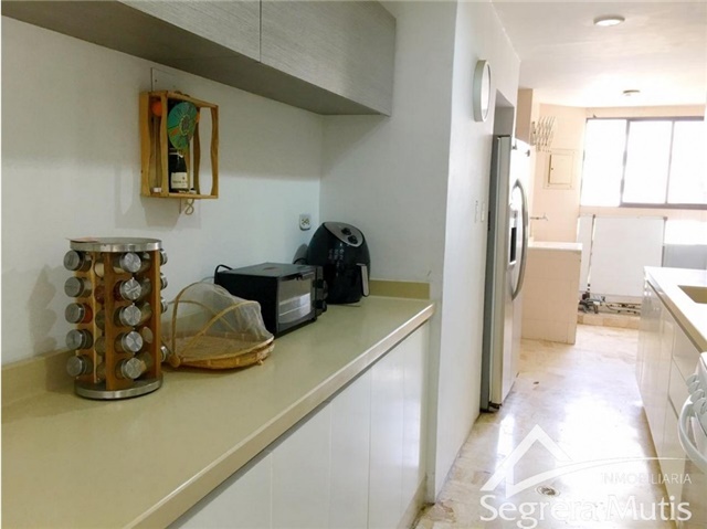Apartamento de 3 alcobas en venta en Bocagrande, Cartagena, 185 m² · foto 14 de 16