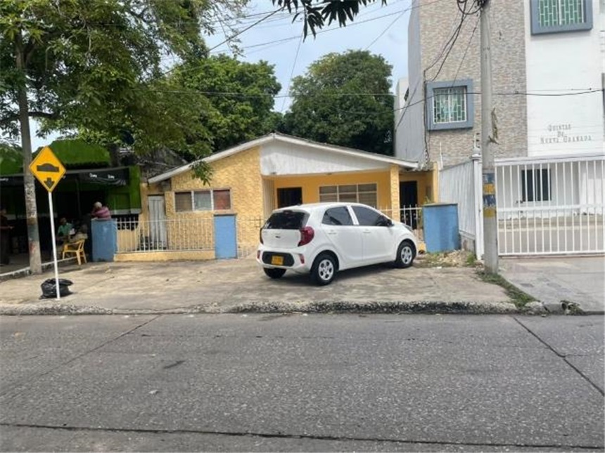 Casa en venta en Nueva granada, Barranquilla