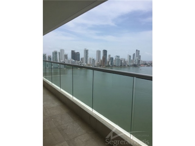 Apartamento en venta en Castillogrande, Cartagena · foto 2 de 17