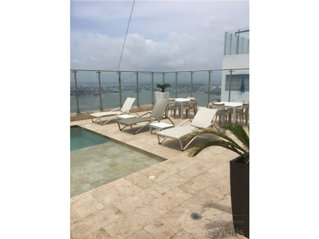 Apartamento en venta en Castillogrande, Cartagena · foto 4 de 17