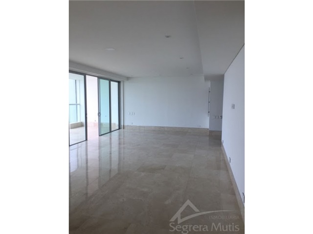 Apartamento en venta en Castillogrande, Cartagena · foto 6 de 17