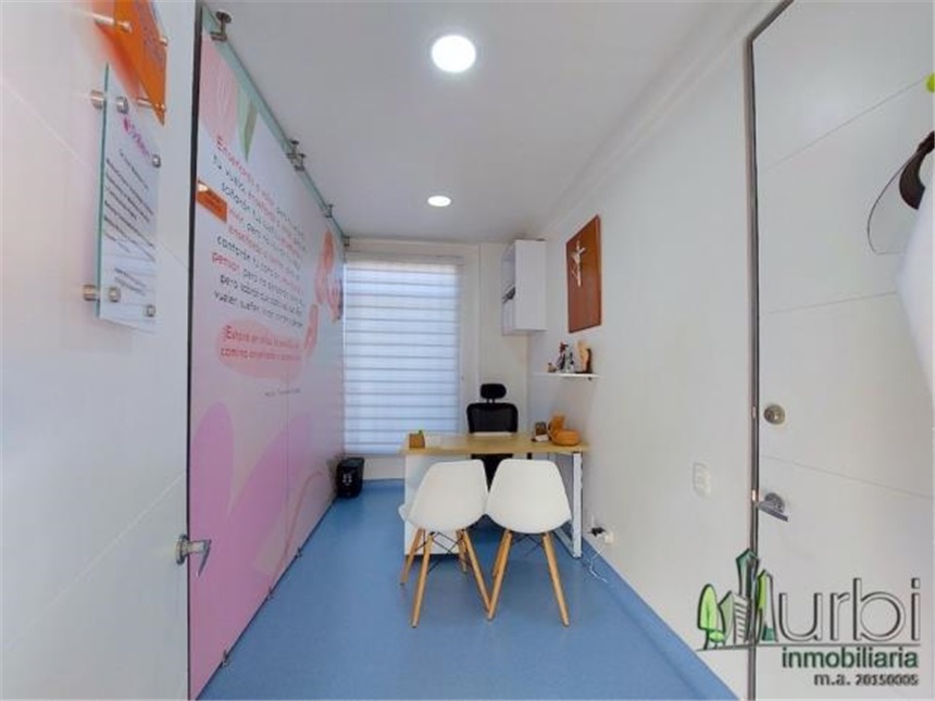 Consultorio en venta en Centro Historico, Chía, 84 m² · foto 24 de 24