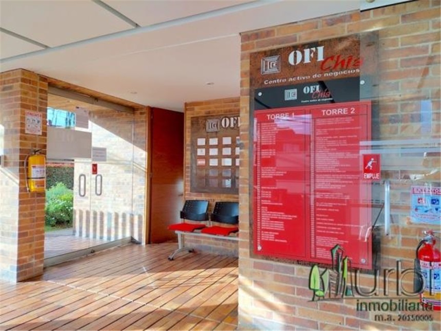 Consultorio en venta en Centro Historico, Chía, 84 m² · foto 9 de 24