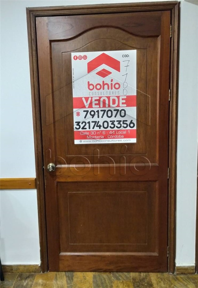 Oficina en venta en Centro, Montería, 35 m² · foto 14 de 14