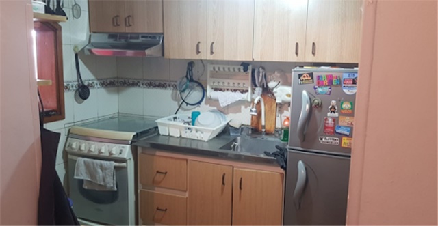 Piso – Bogotá, El Carmelo, Localidad Engativá - Vista 2